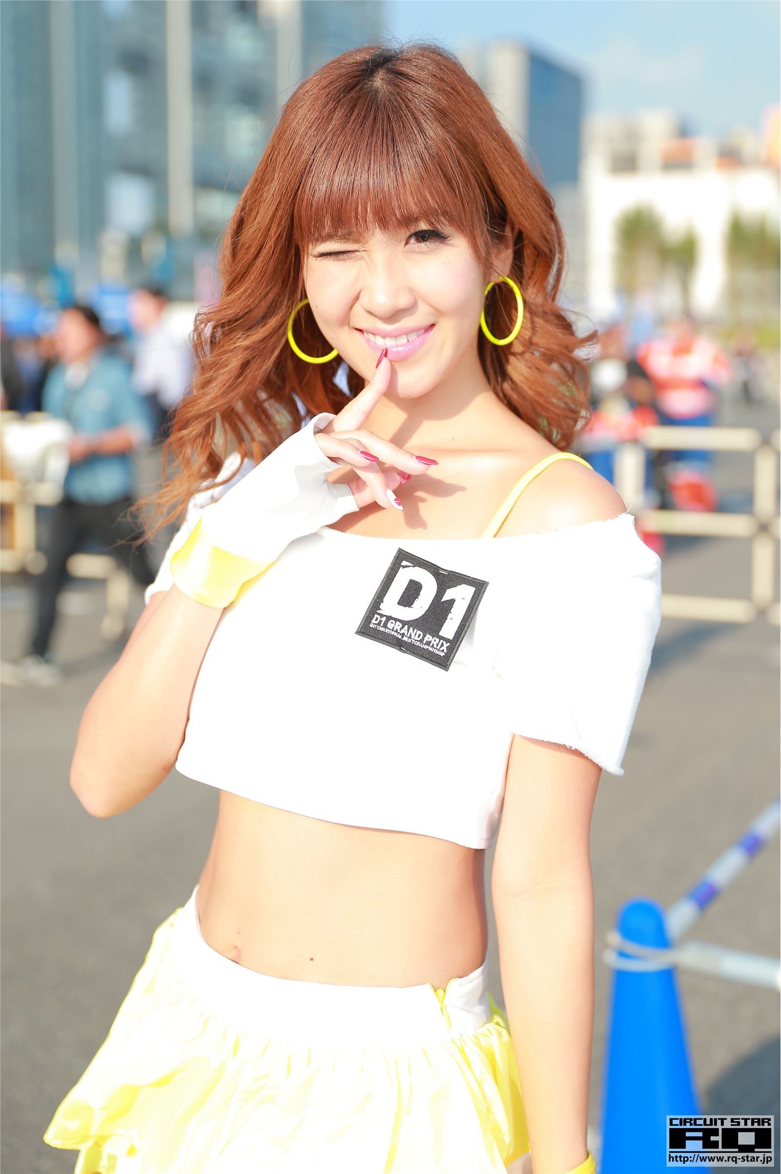 [RQ-STAR]2017.10.27 Vol.001 D1 GRAND PRIX in TOKOY 2015 D1GP お台場